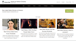 Desktop Screenshot of noshamefilms.com